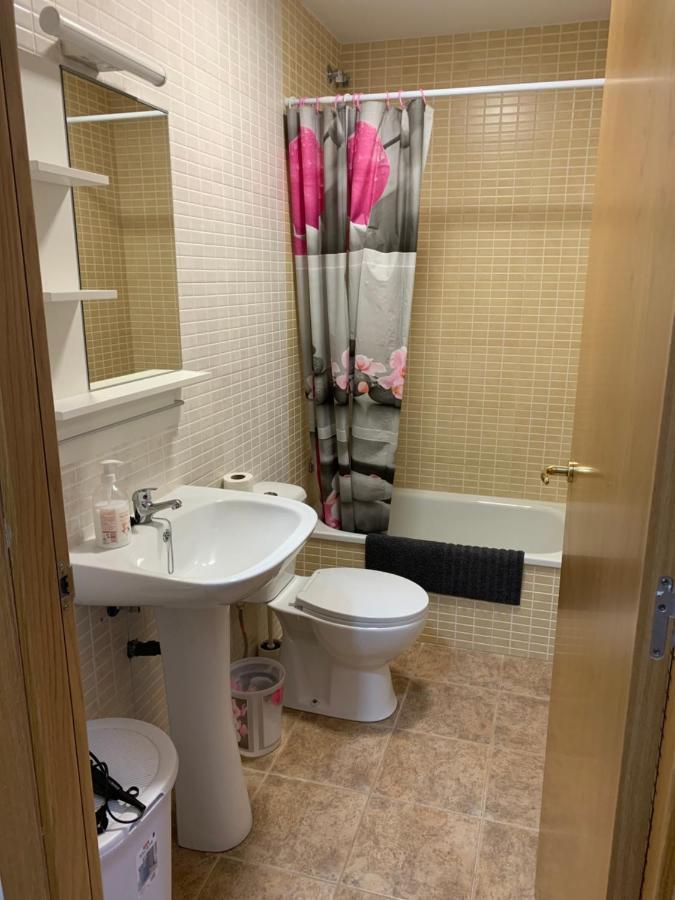 Apartameto Verena Deluxe Guardiola de Bergueda Exteriér fotografie