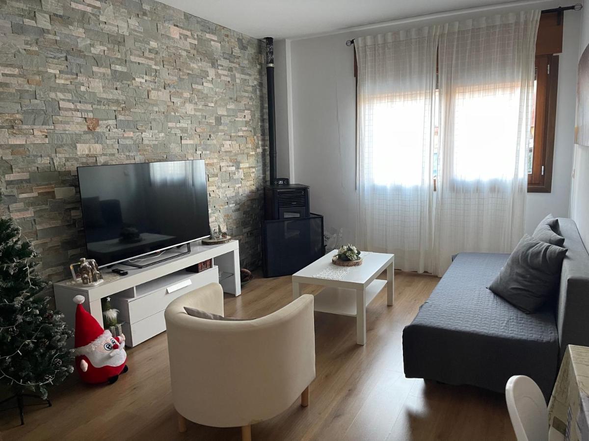 Apartameto Verena Deluxe Guardiola de Bergueda Exteriér fotografie