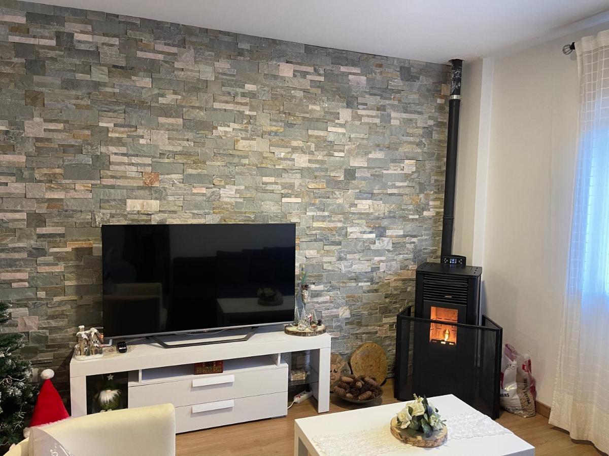 Apartameto Verena Deluxe Guardiola de Bergueda Exteriér fotografie
