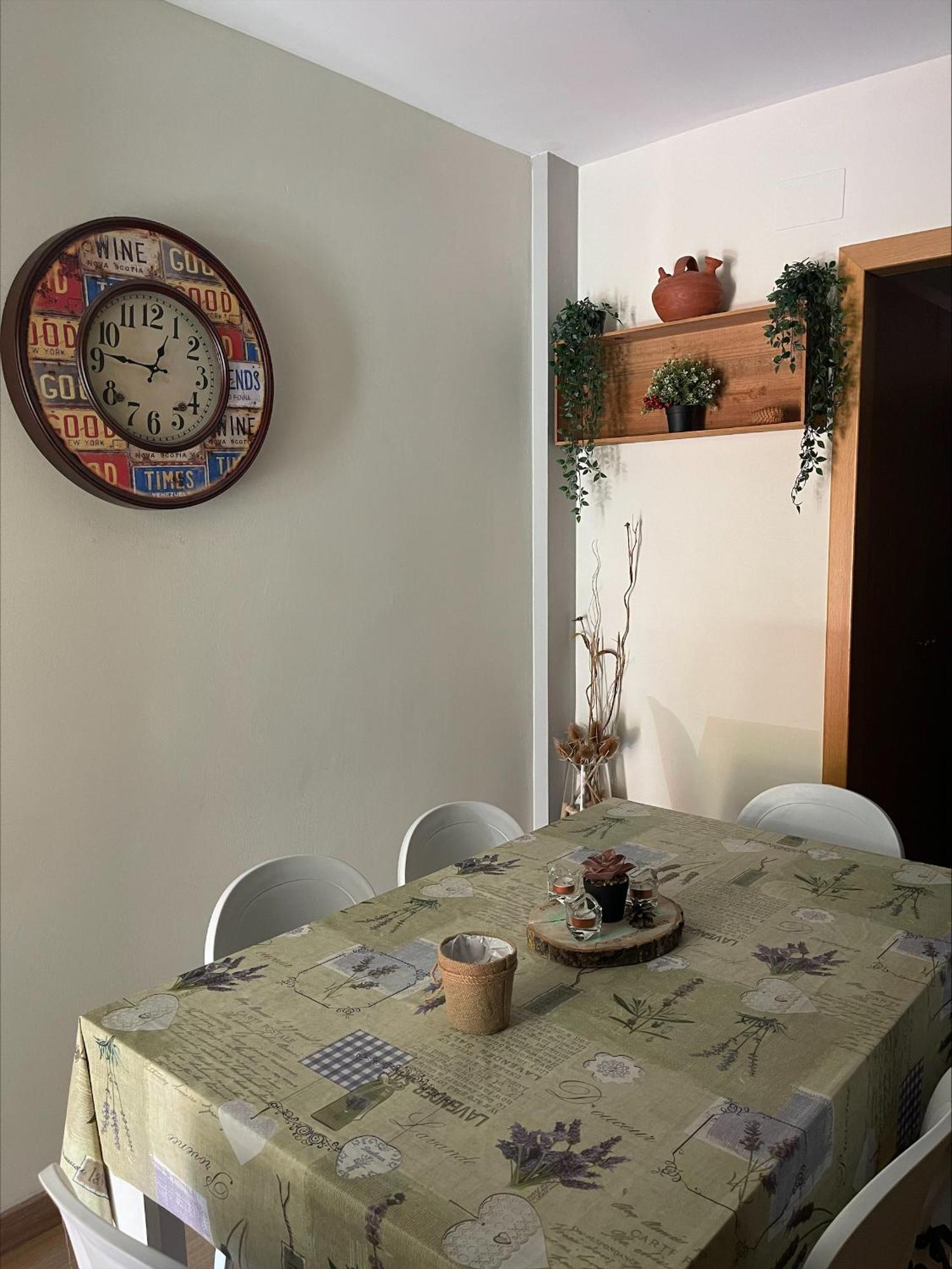 Apartameto Verena Deluxe Guardiola de Bergueda Exteriér fotografie