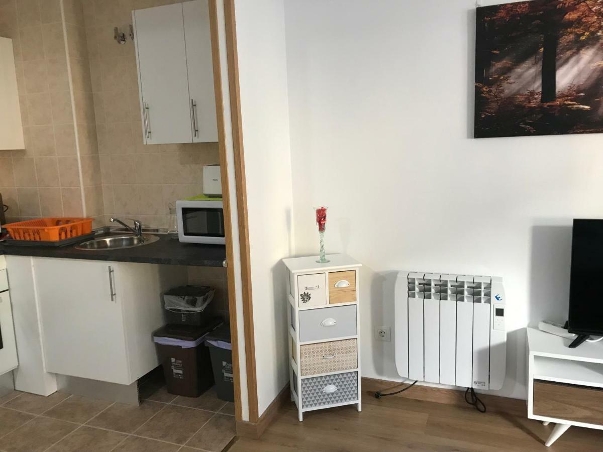 Apartameto Verena Deluxe Guardiola de Bergueda Exteriér fotografie